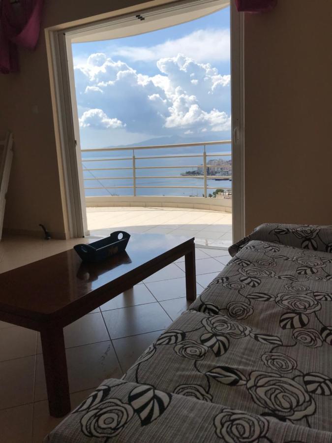 L.T. Apartment 5Th Street Sarande Exterior photo