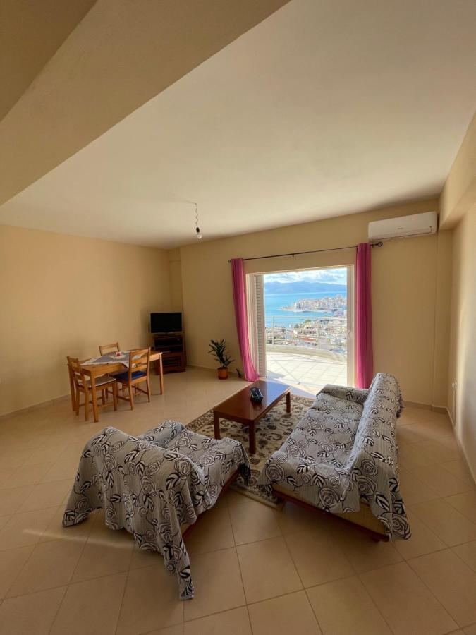 L.T. Apartment 5Th Street Sarande Exterior photo