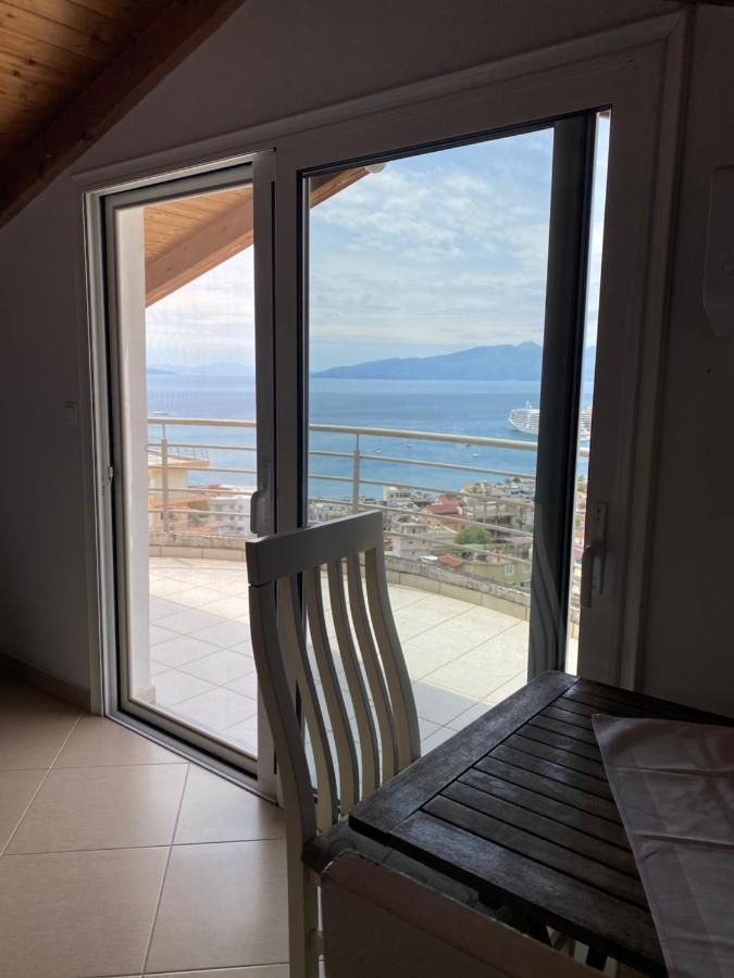 L.T. Apartment 5Th Street Sarande Exterior photo