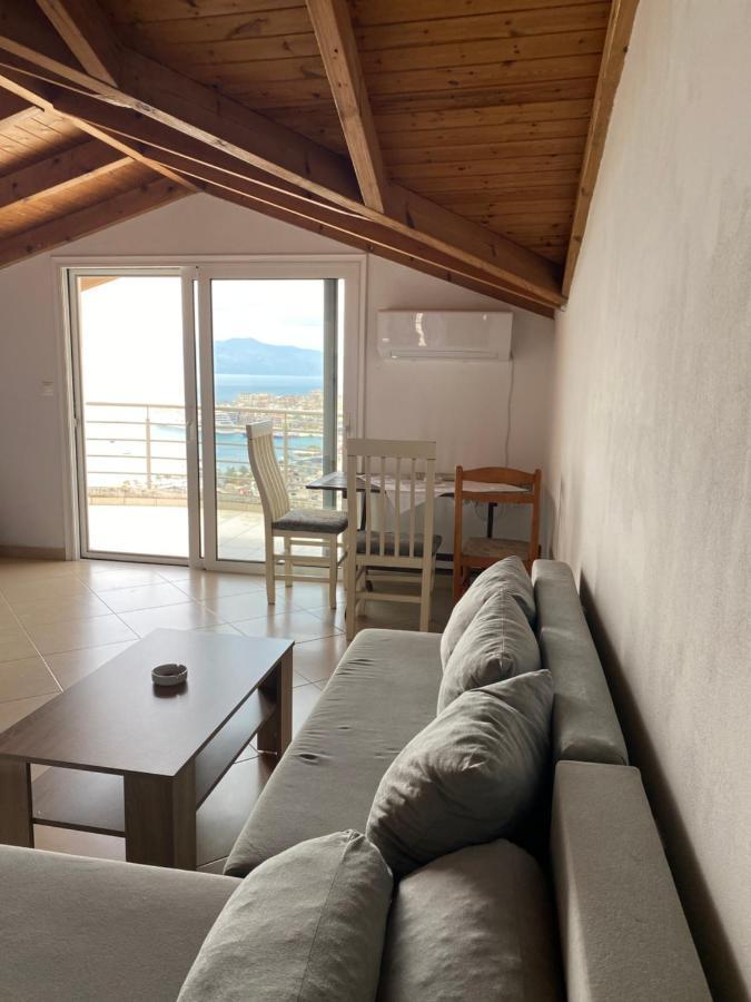 L.T. Apartment 5Th Street Sarande Exterior photo