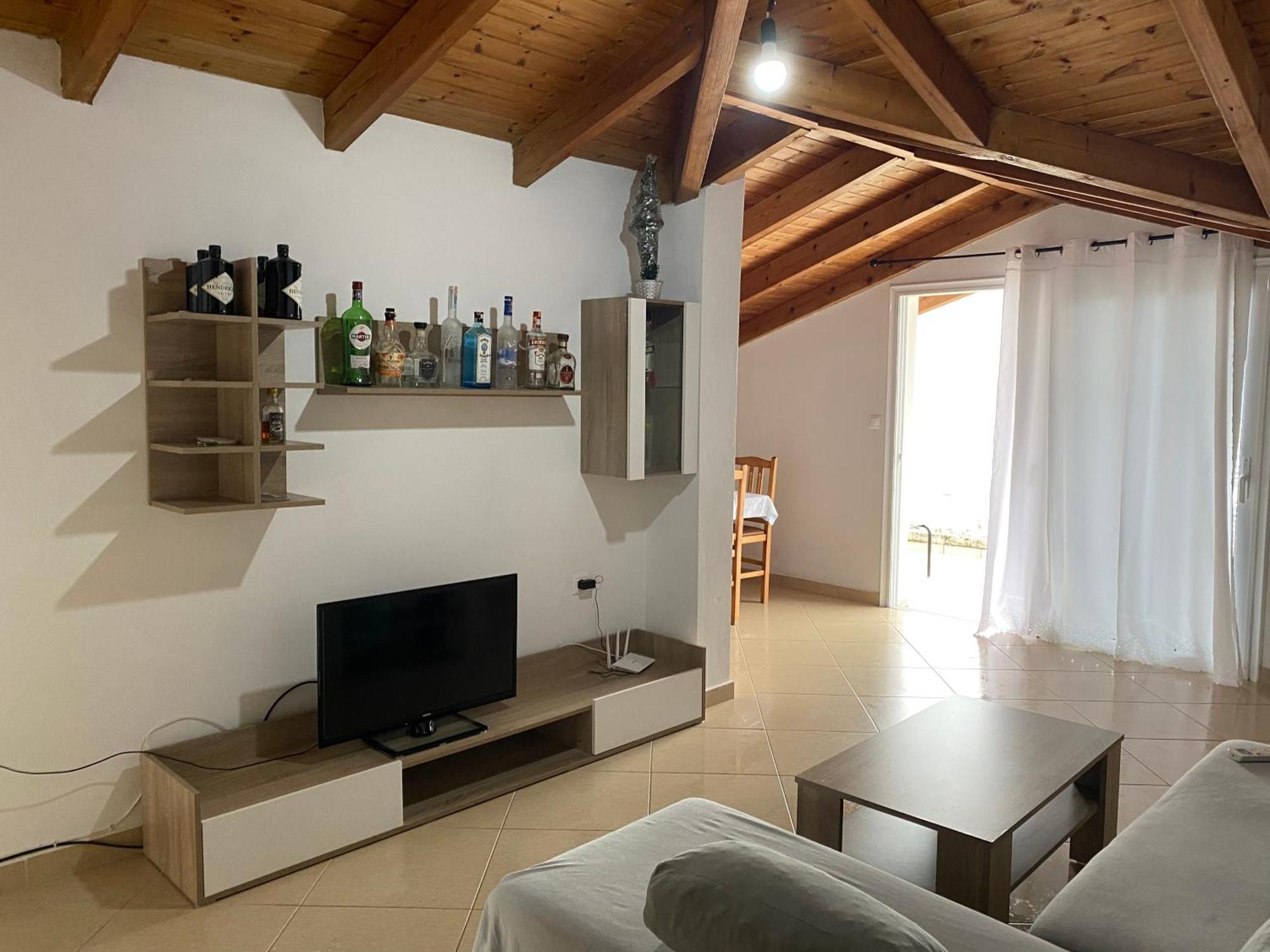 L.T. Apartment 5Th Street Sarande Exterior photo
