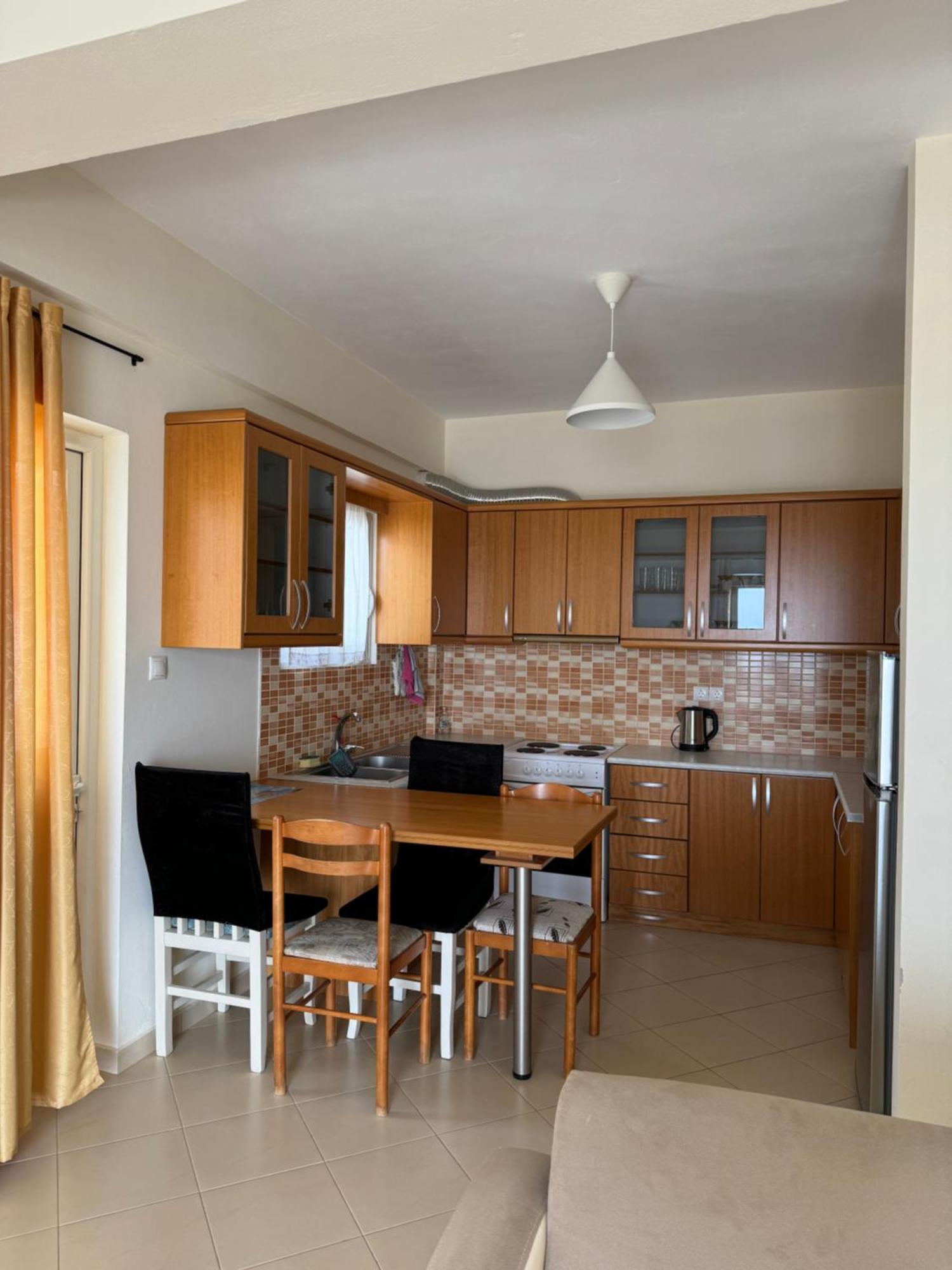 L.T. Apartment 5Th Street Sarande Exterior photo